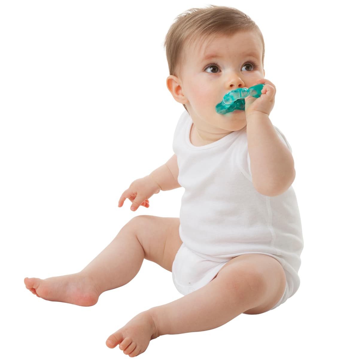 Playgro Juego de mordedores llenos de agua Bumpy Gums — view 5