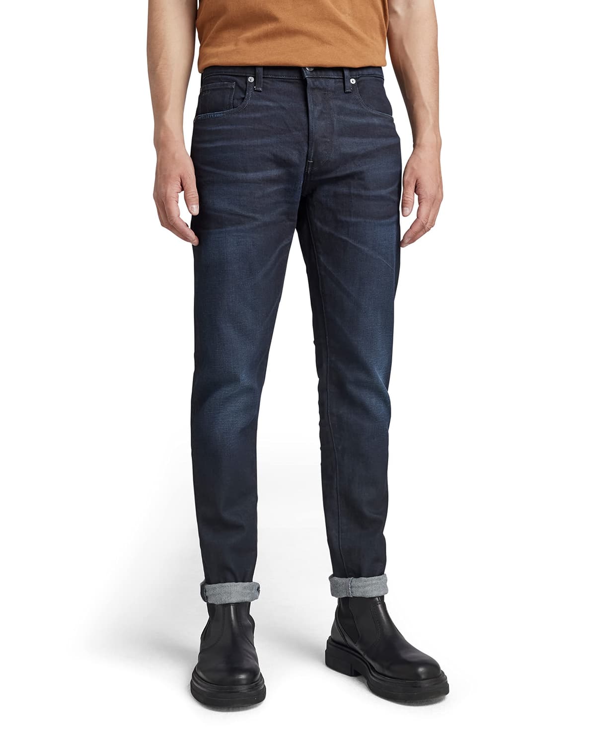 G-Star Hombre 3301 Slim Jeans — view 83