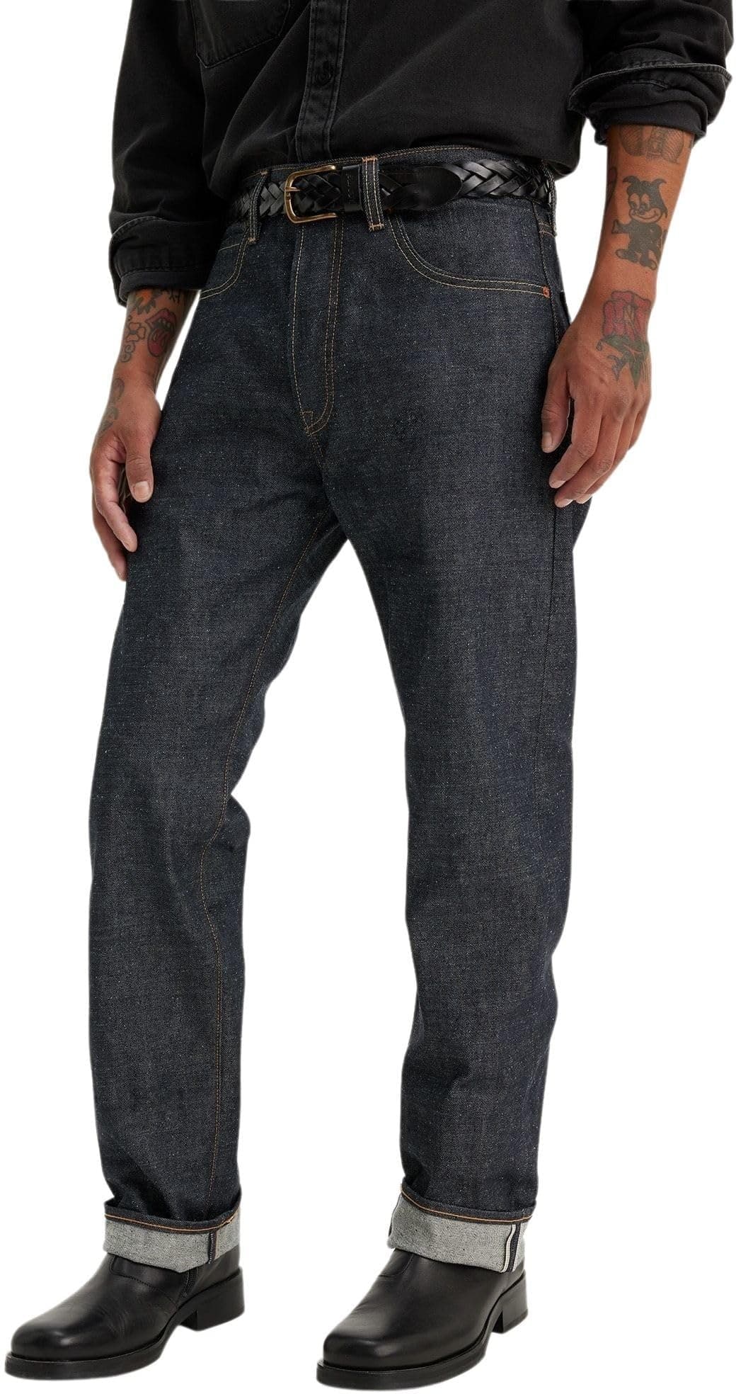 Levi's Men's 501 Original Fit Jeans — view 17
