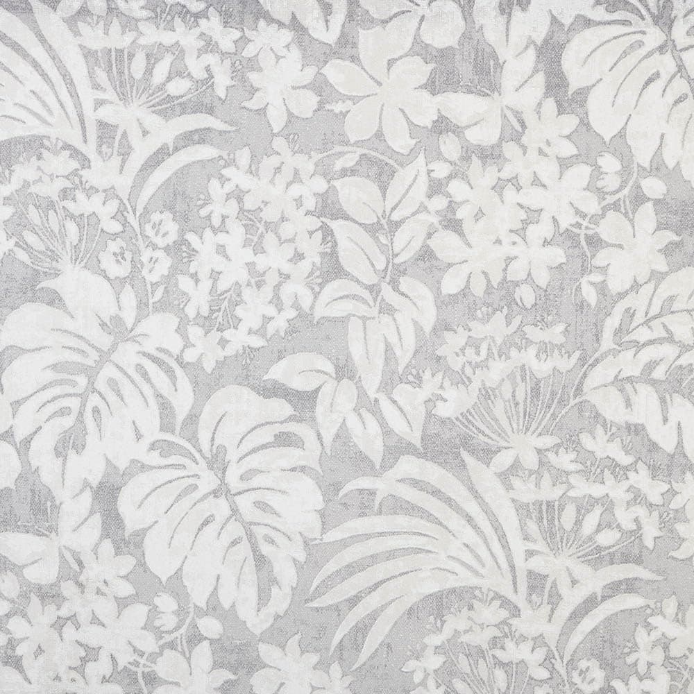 Kt KILOtela - Tela Loneta Estampada, Decoración, Tapizar, Cojines, Cortinas, Bolsos, Manteles, Costura Creativa, 100 cm Largo x 280 cm Ancho, Flores Sevilla, Rosa, Azul ─ 1 Metro — view 27