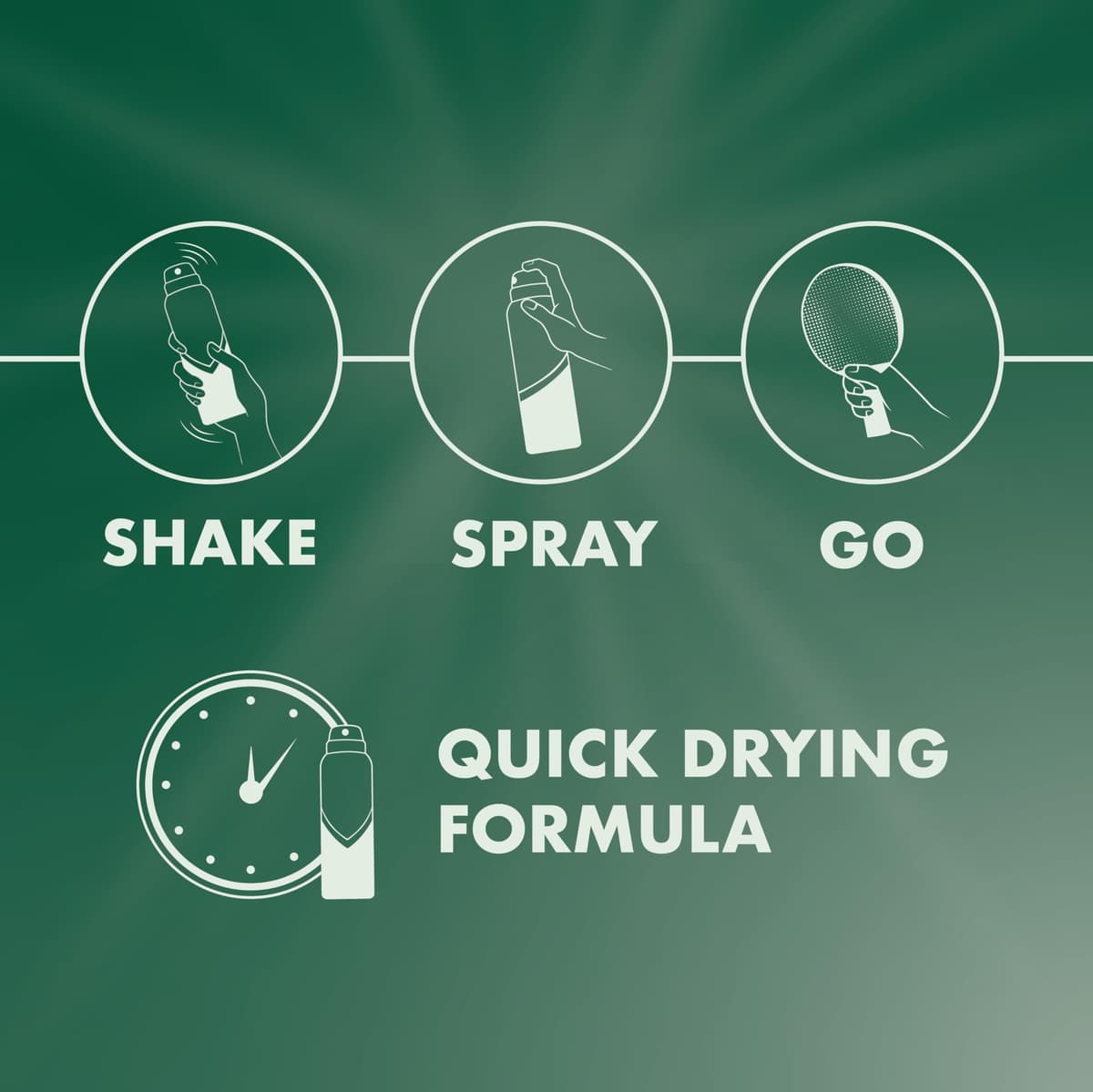 Mitchum Men Triple Odor Defense 48h Protection Deodorant Spray, 200ml — view 4