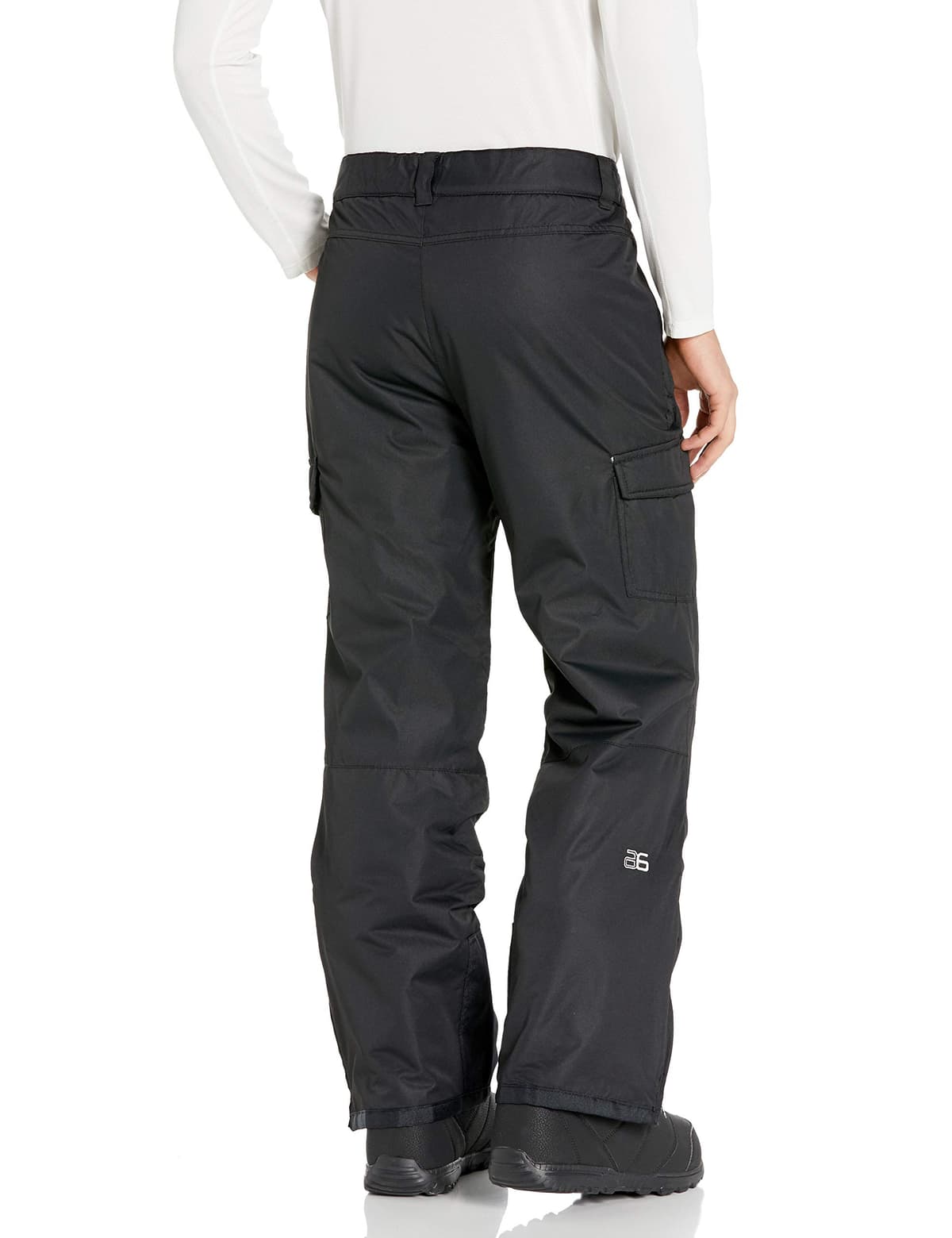 Arctix Men's Classic Cargo Snow Pants — view 2