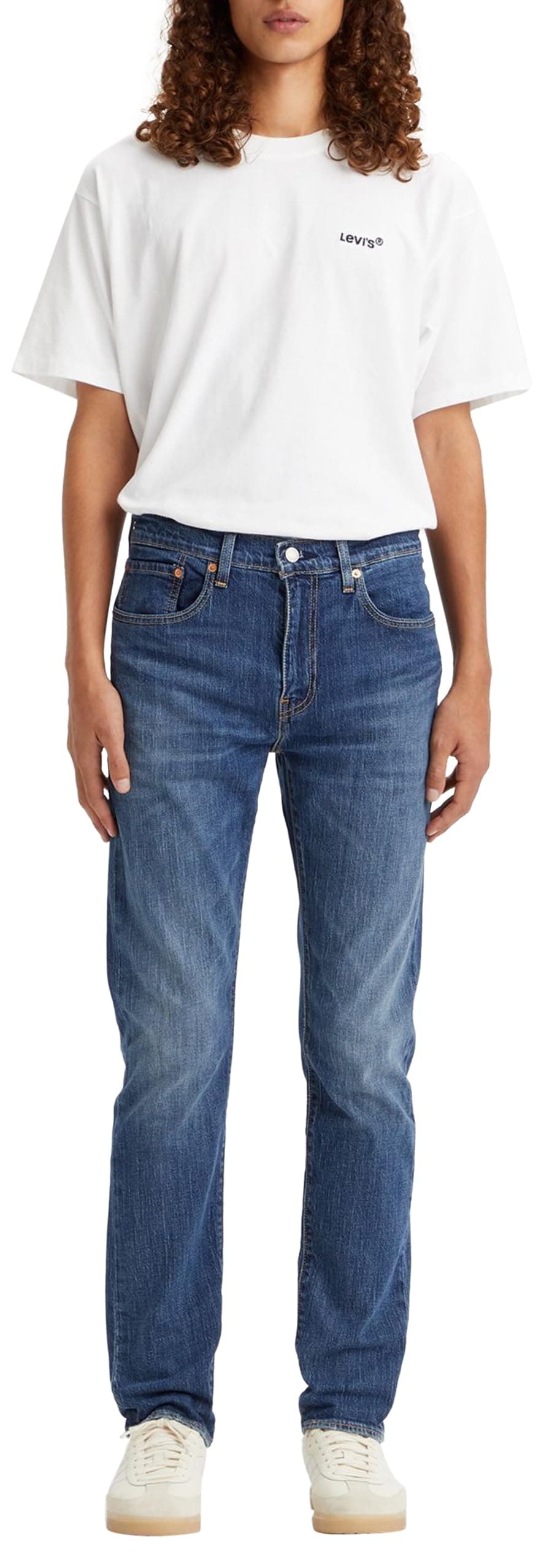 Levi's 502 Taper Vaqueros Hombre — view 8