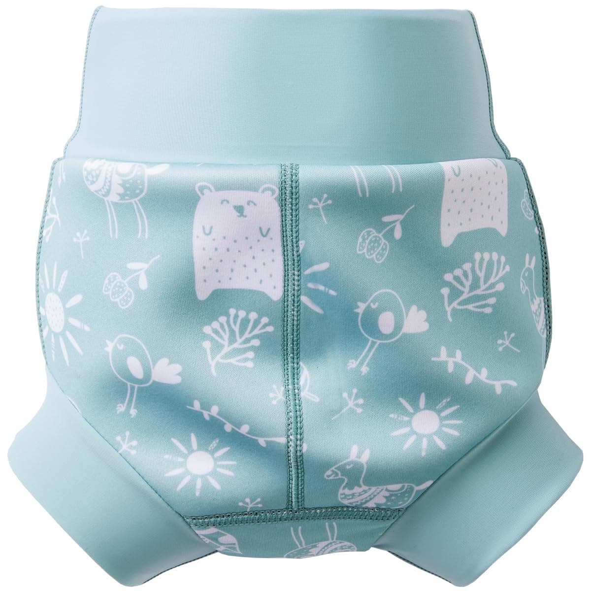 Splash About Happy Nappy pañal de natación reutilizable — view 3