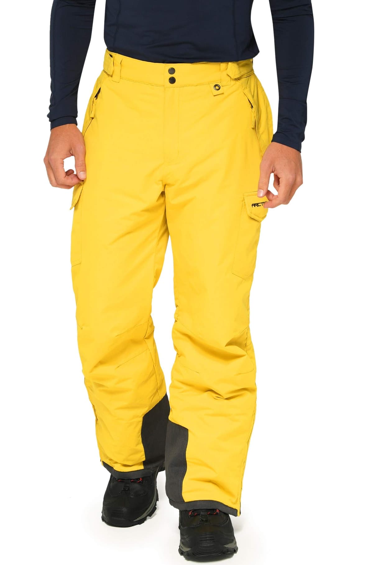 Arctix Men's Classic Cargo Snow Pants — view 46