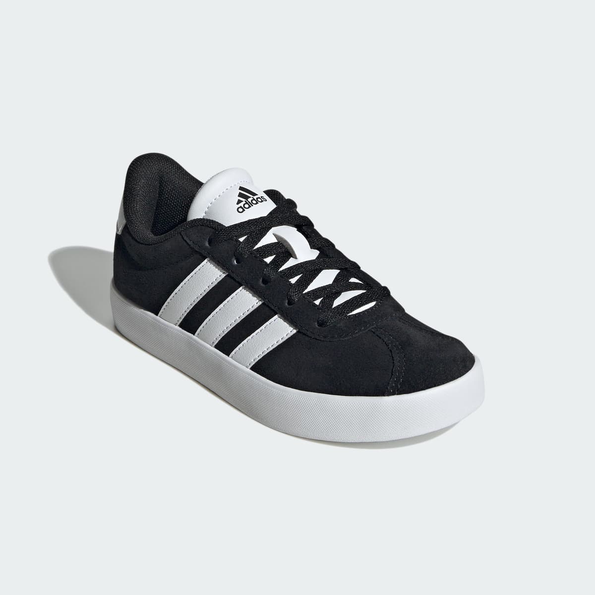 Adidas Unisex Kids VL Court 3.0 Shoes Kids — view 5