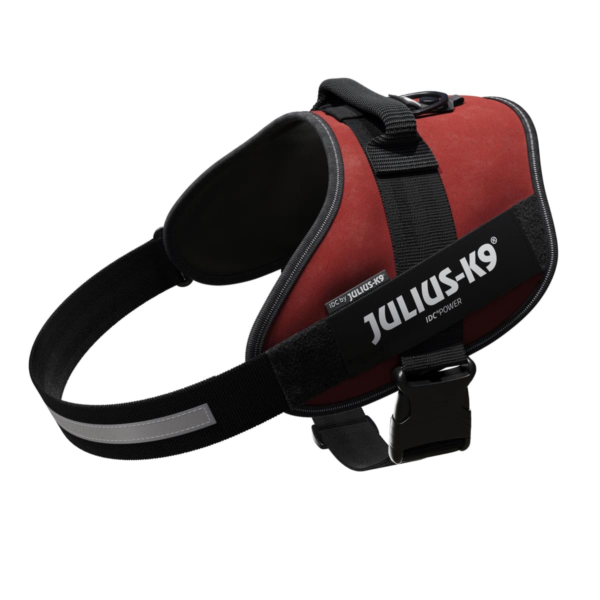 Julius-K9, 16IDC-AM-M, IDC Powerharness, dog harness, Size: Mini, Aquamarine — view 128