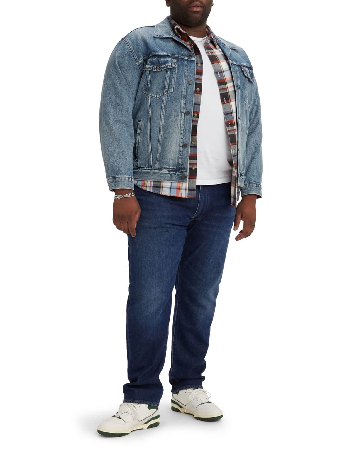 Levi's 502 Taper Vaqueros Hombre — view 55