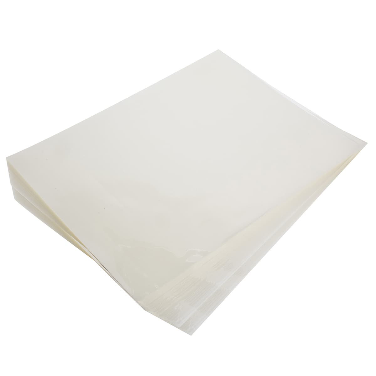 Deskit Laminating Pouches A4, Glossy, 120 Sheets, 100 Microns - Clear and Durable Presentations - Flexible Rigidity for Everyday Use — view 7