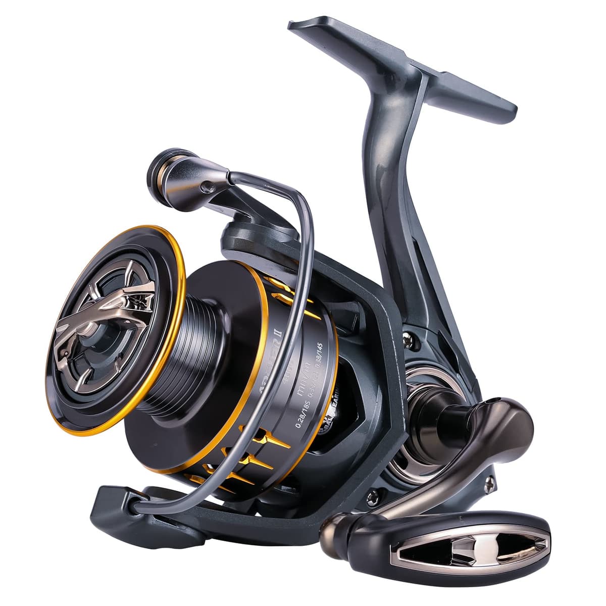 SeaKnight Archer Carrete Spinning 8+1BB Ultraligero Carrete da Pesca Agua Dulce MAX Drag 29LB — view 10
