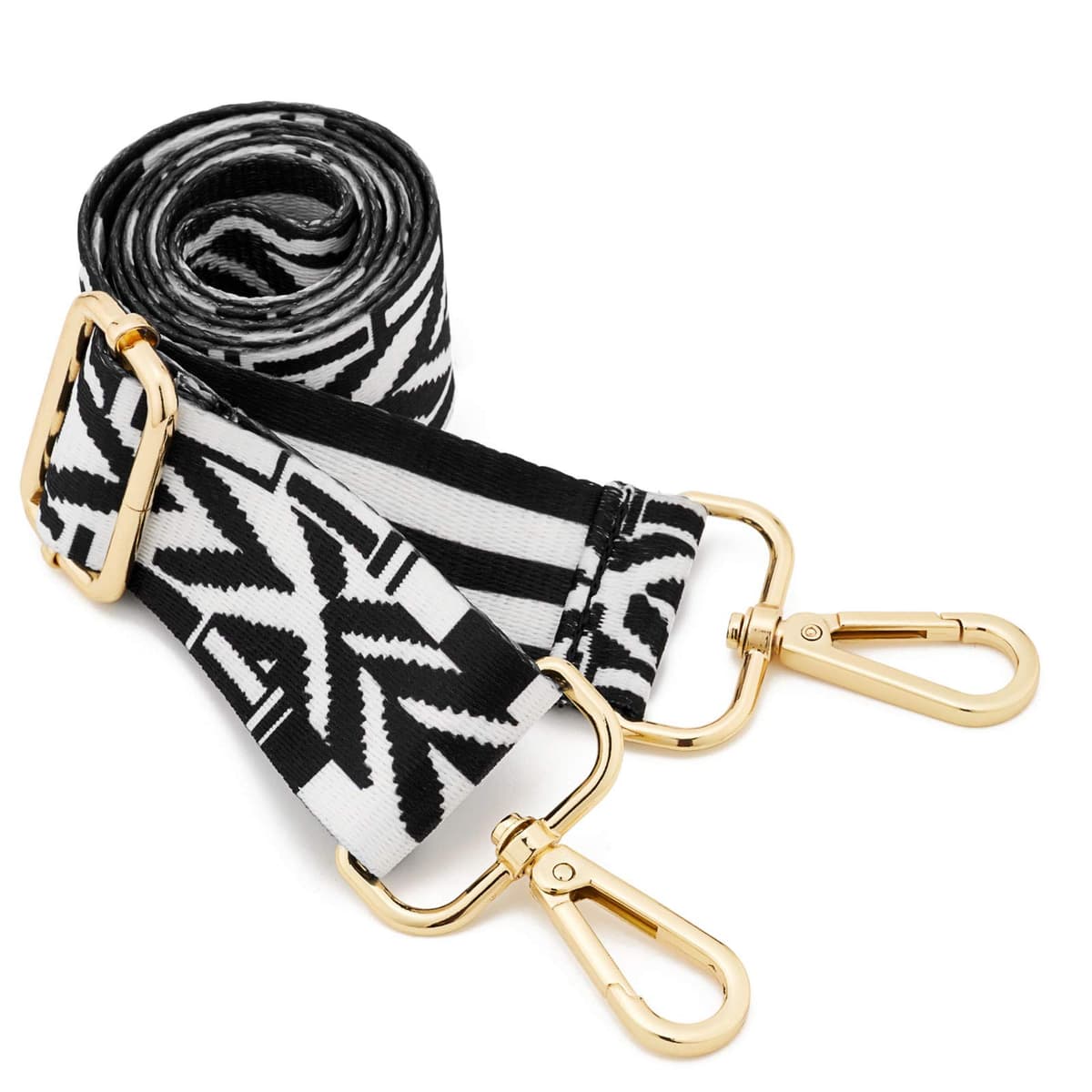 ZOOEASS Wide Shoulder Strap Adjustable Replacement Belt Crossbody Canvas Bag Handbag — view 42