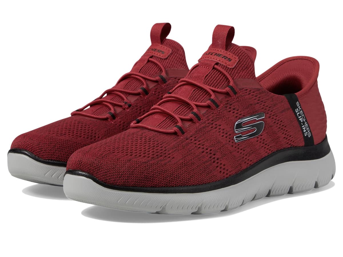 Skechers Men's Summits High Range Trainers — view 14