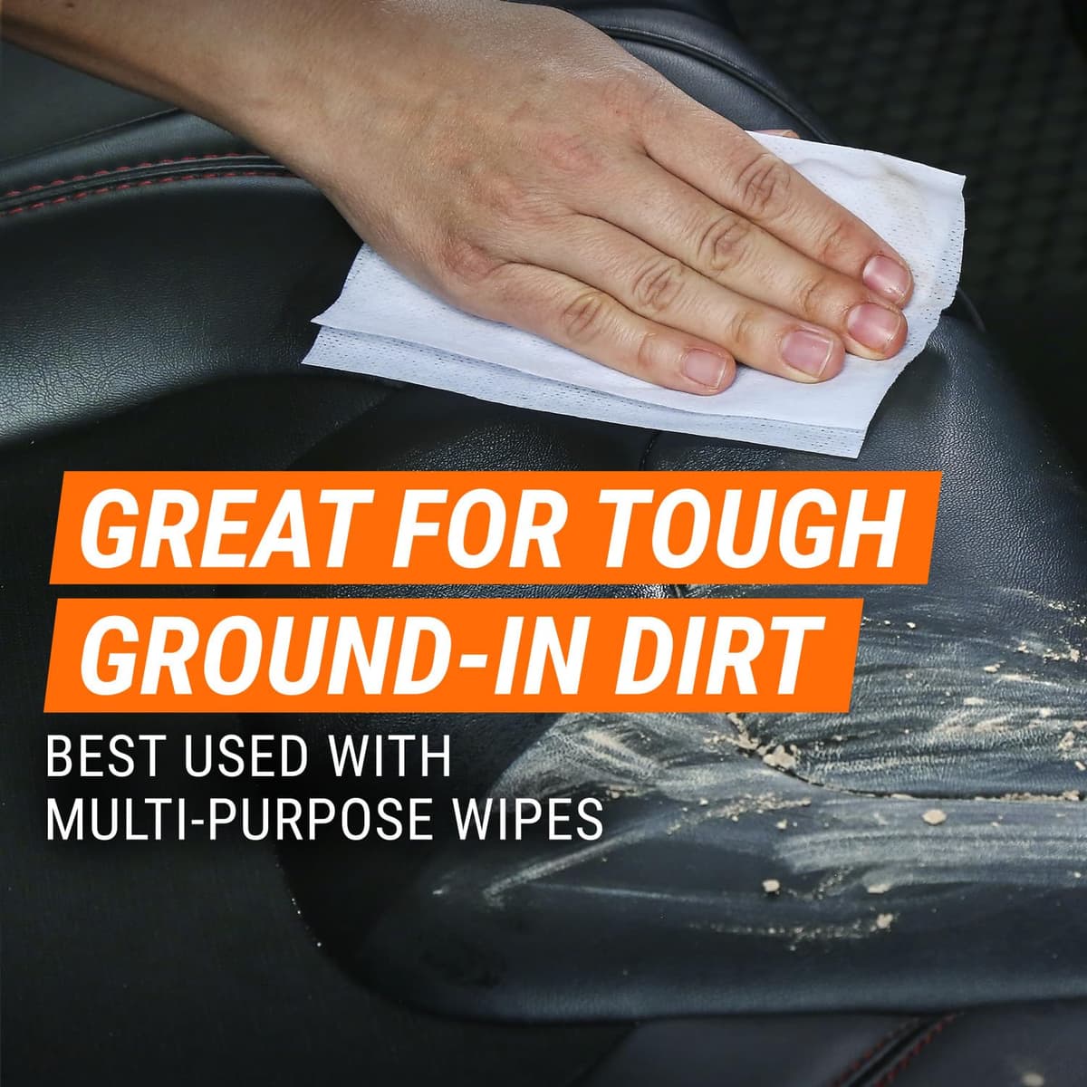 Armor All GAA35030EN Dashboard Wipes Matt Finish 30 Wipes — view 4