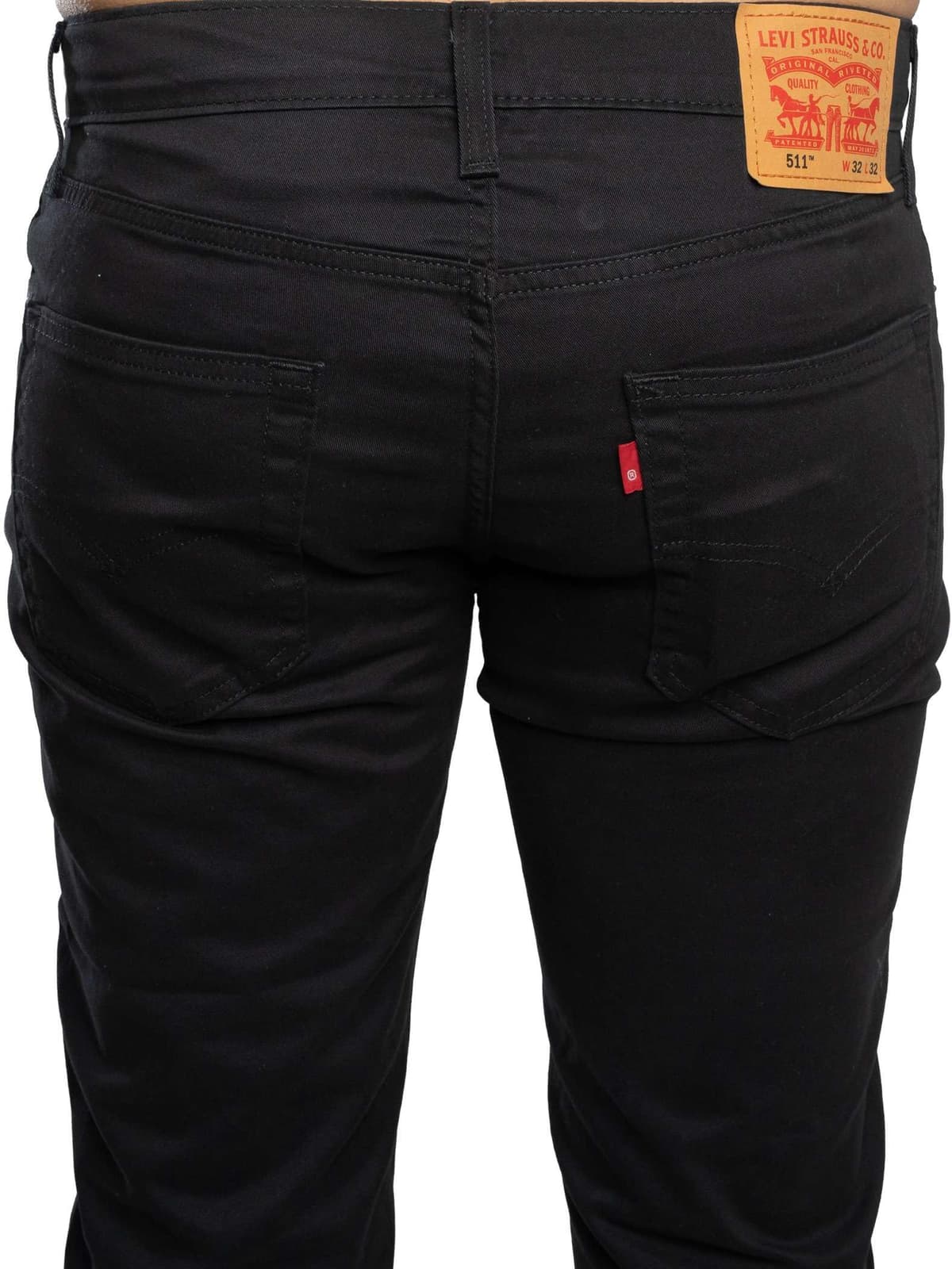 Levi's Men's 511 Slim Fit Jeans — view 4