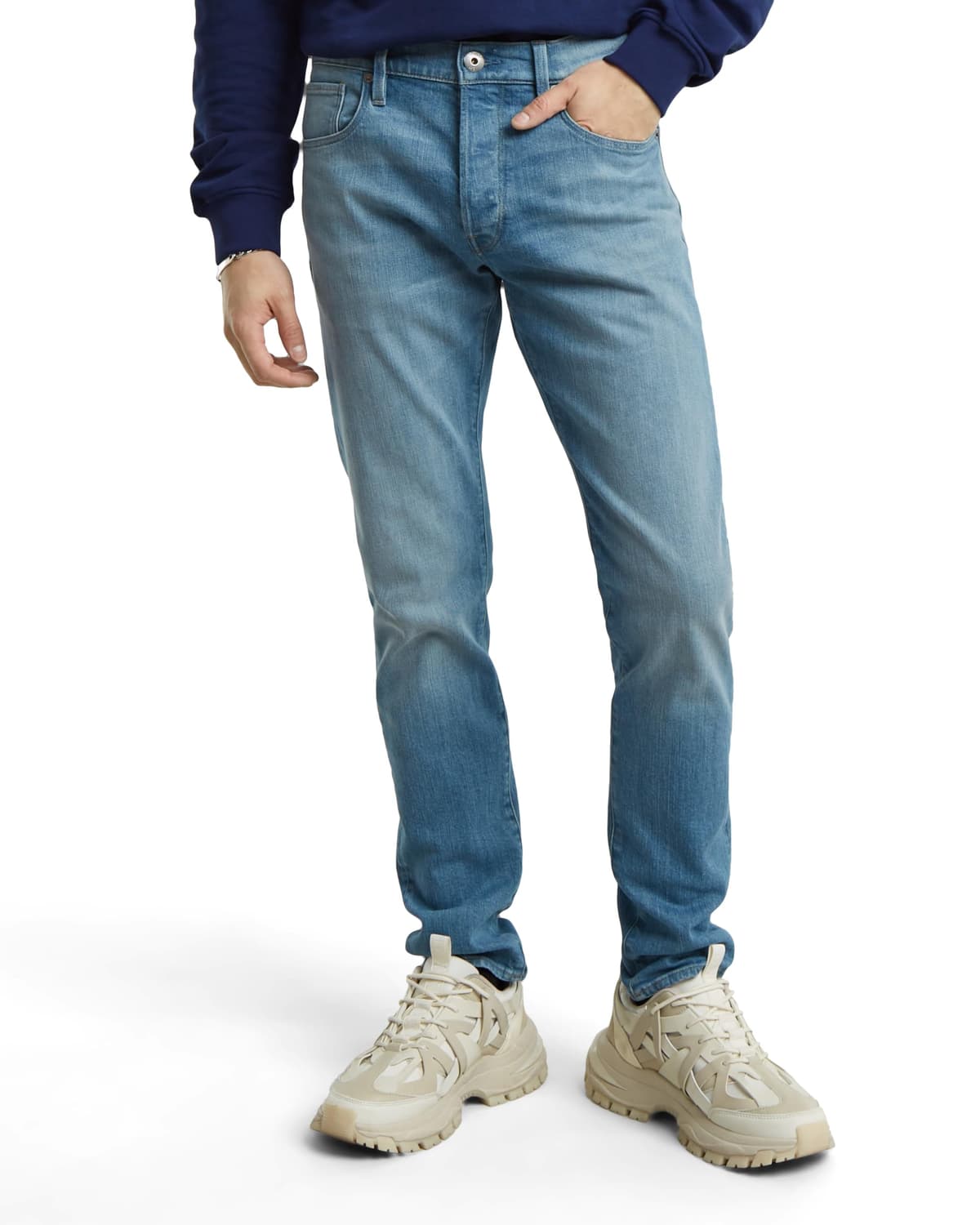 G-Star Hombre 3301 Slim Jeans — view 51
