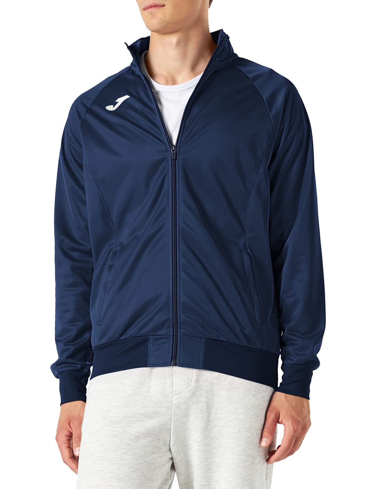 Joma - Chaqueta de Hombre , 6XS - 3XL - Bolsillos, Rib en Bajo y Puños que Evitan Entradas de Frío - Gala — view 11