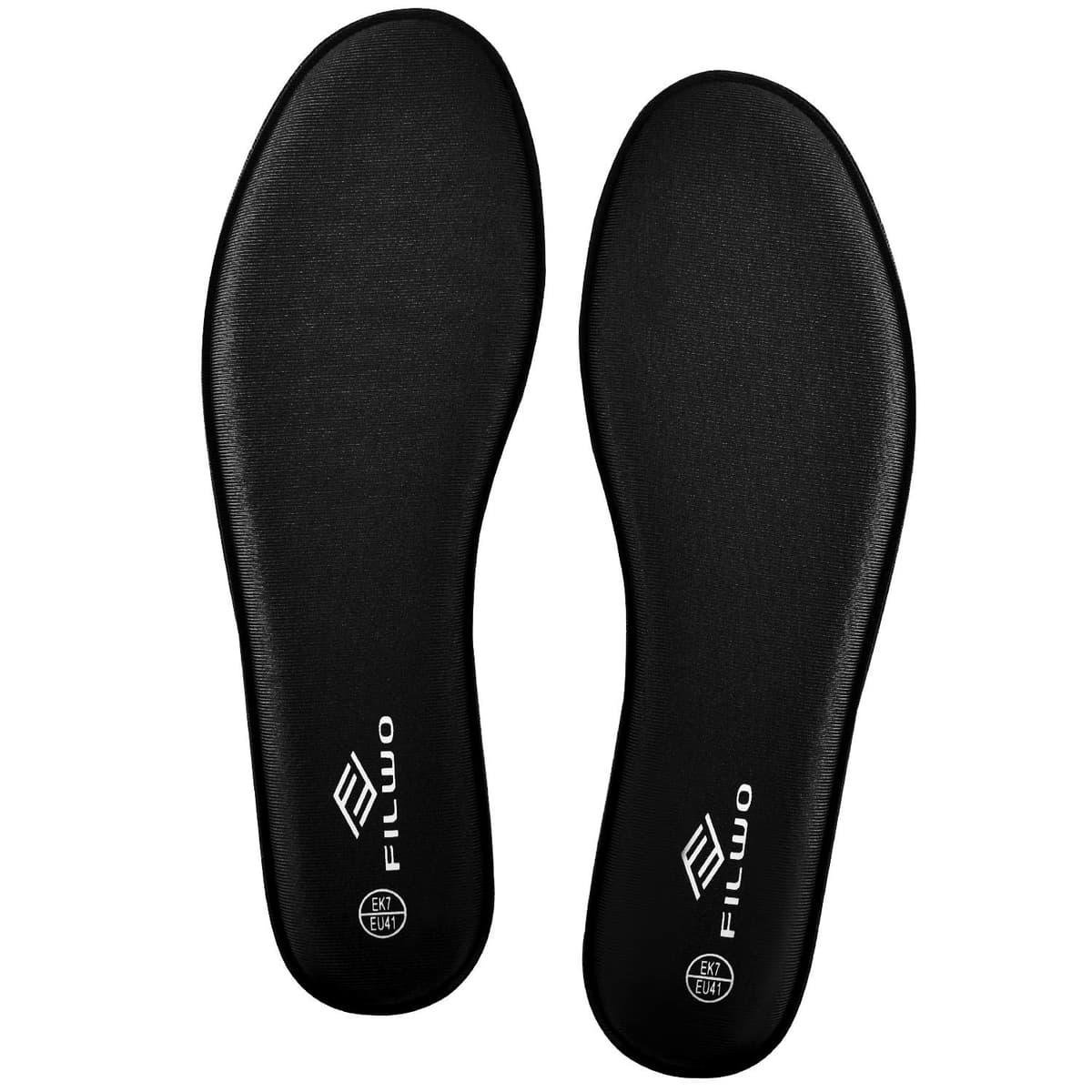 FILWO Memory Foam Insoles for Women and Men - Comfort Insoles Cushioned Shoe Insoles for Trainers Sneakers Sports Shoes Work Boots and Walking Shoes Comfort Inner Soles