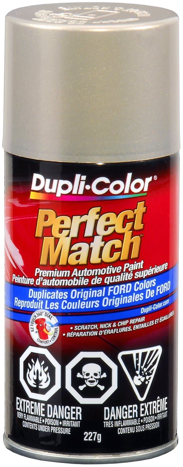 Dupli-Color CBFM03357 Perfect Match Premium Automotive Paint, Performance White, 8 Ounces, 1 (Non-Carb Compliant) — view 47