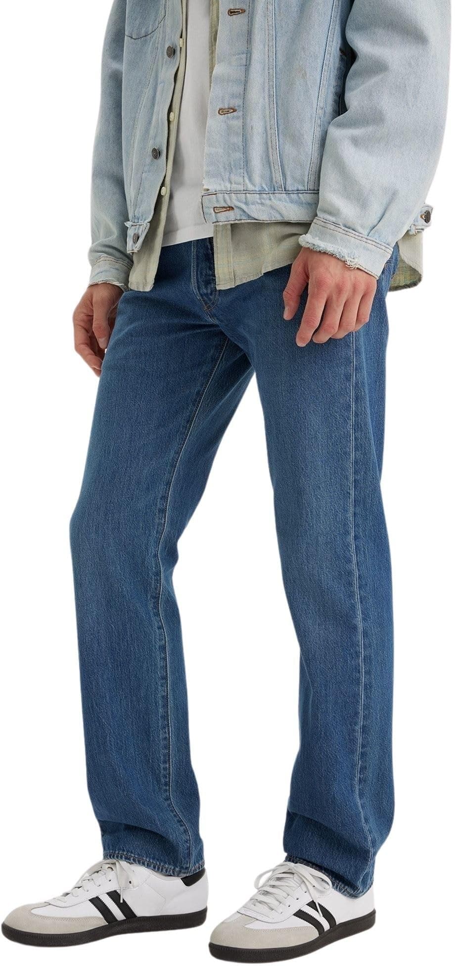 Levi's Men's 501 Original Fit Jeans — view 26