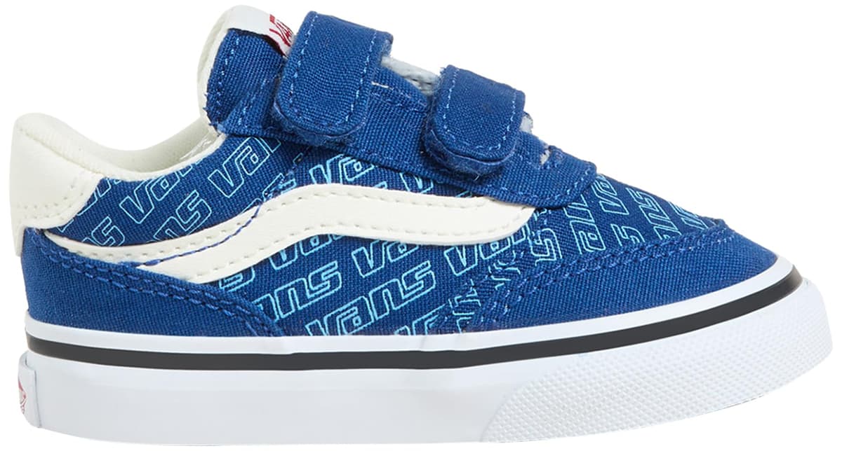 Vans Unisex Kids Brooklyn LS VSneaker — view 14