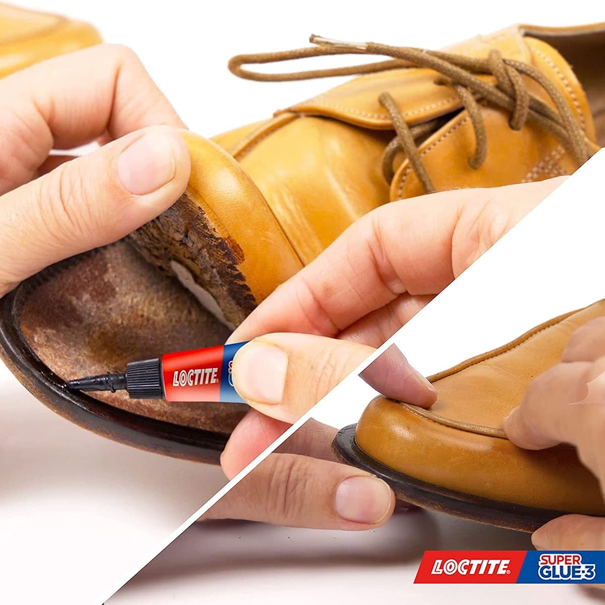 Loctite Super Glue-3 Monodosis Transparente 3x1g - Pegamento Instantáneo Universal, Fuerte y Rápido - Resistente al Agua, Lavavajillas, Golpes, Temperaturas Extremas - Fórmula Antigoteo — view 9