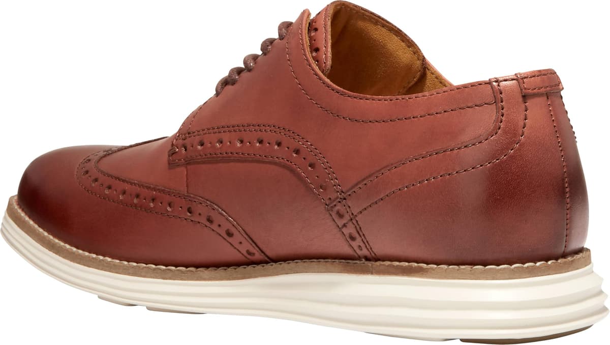 Cole Haan Unisex-Adult Originalgrand Shortwing Wingtip Oxford — view 3