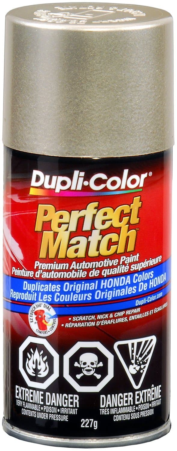 Dupli-Color CBFM03357 Perfect Match Premium Automotive Paint, Performance White, 8 Ounces, 1 (Non-Carb Compliant) — view 173