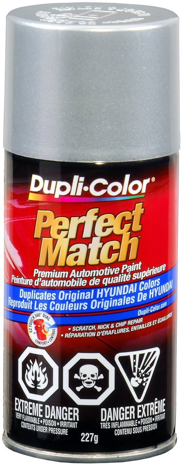 Dupli-Color CBFM03357 Perfect Match Premium Automotive Paint, Performance White, 8 Ounces, 1 (Non-Carb Compliant) — view 140