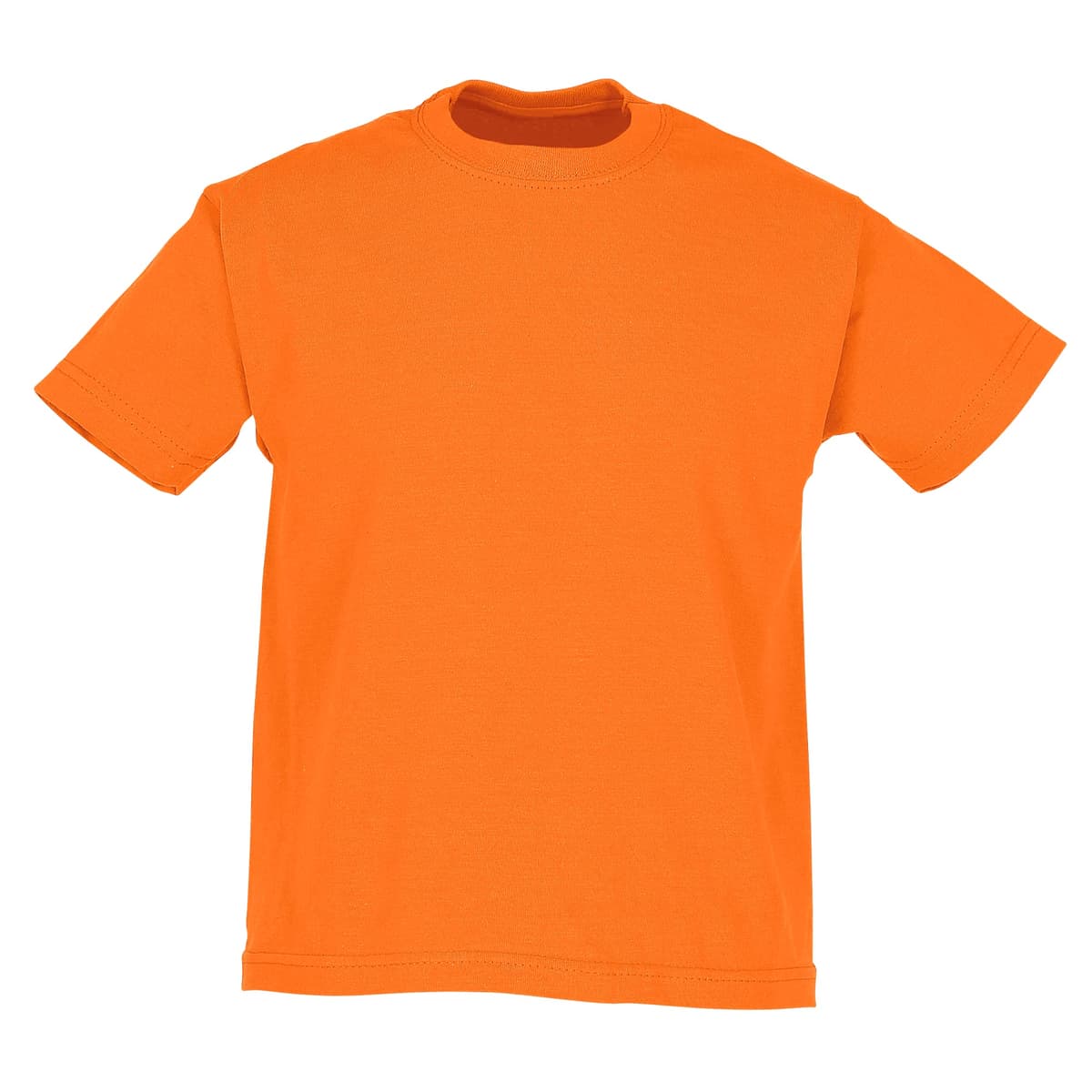 Fruit of the Loom Childrens/Kids Original Short Sleeve T-Shirt — view 8