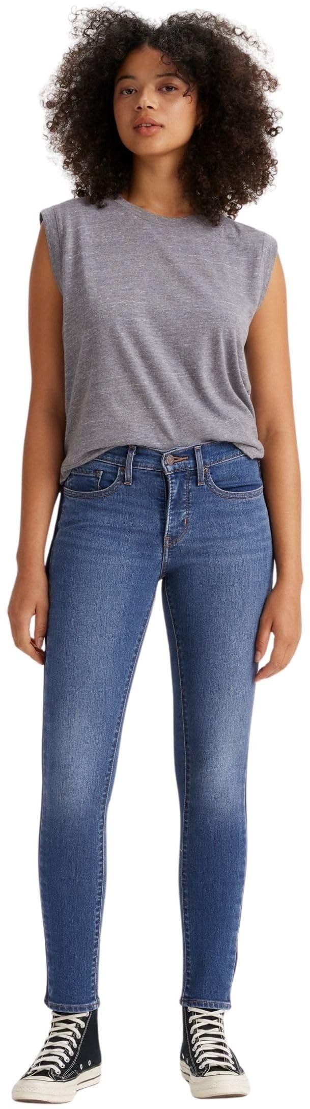 Levi's Women's 311 Shaping Skinny Jeans — view 64