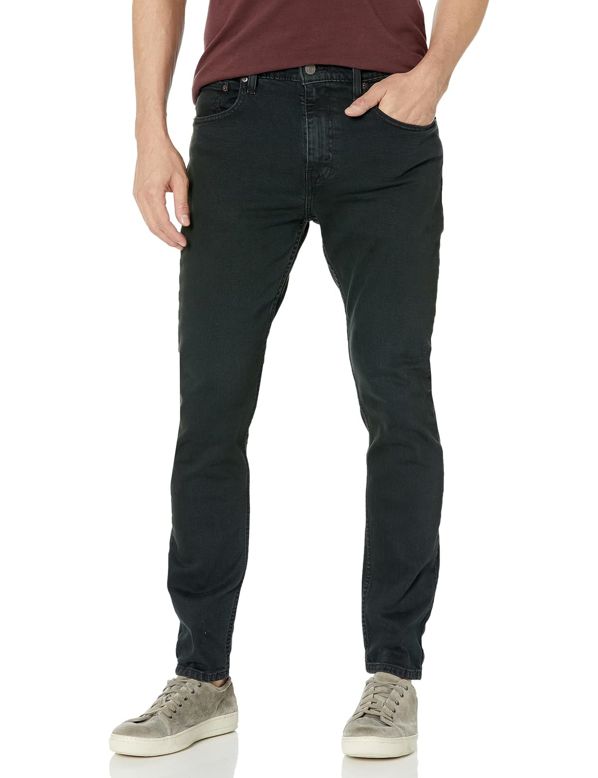 Levi's Mens 512 Slim Taper Fit Jeans — view 41