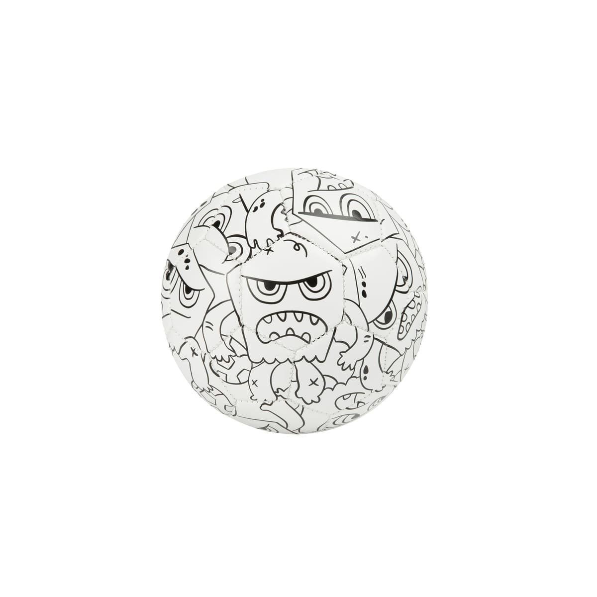 Mitre Scriball Ooodles | Customizable Mini Football For All Occasions Football — view 4