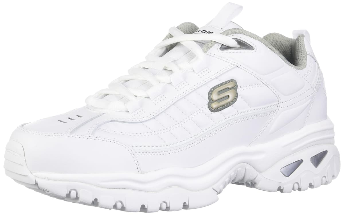 Skechers Mujer D'Lites Biggest Fan1 Trainers — view 80