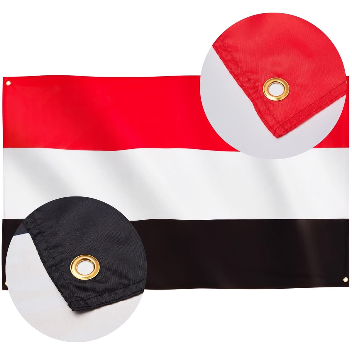 Runesol Lest We Forget, Premium Remembrance Poppy Day Flag - 3ft x 5ft, 4 Grommets, Indoors/Outdoors — view 254