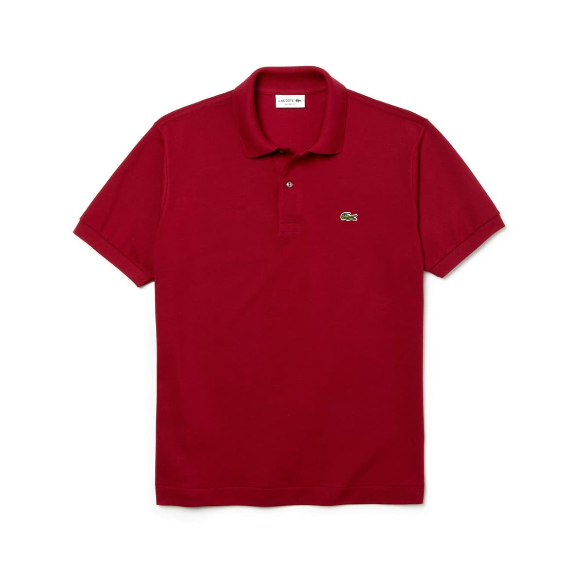 Lacoste Men's L1212 Polo Shirt (Pack of 1) — view 18