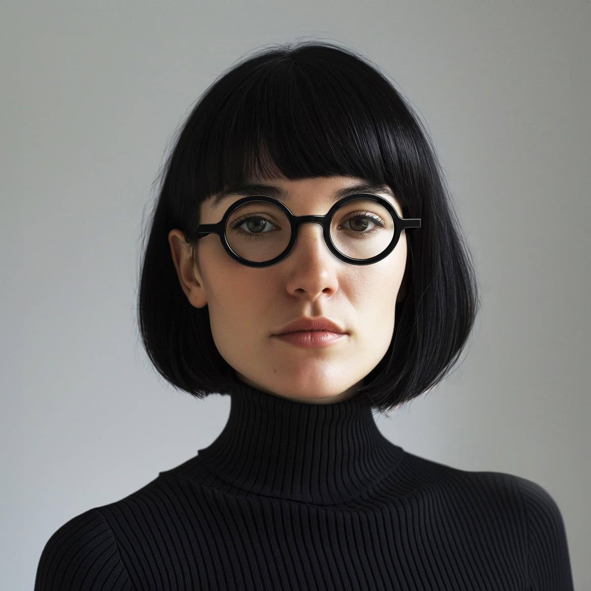 LONDON MOLE® Moley gafas de lectura | Lectores geniales de forma redonda | Hombre y mujer unisex | Bisagras de resorte — view 2