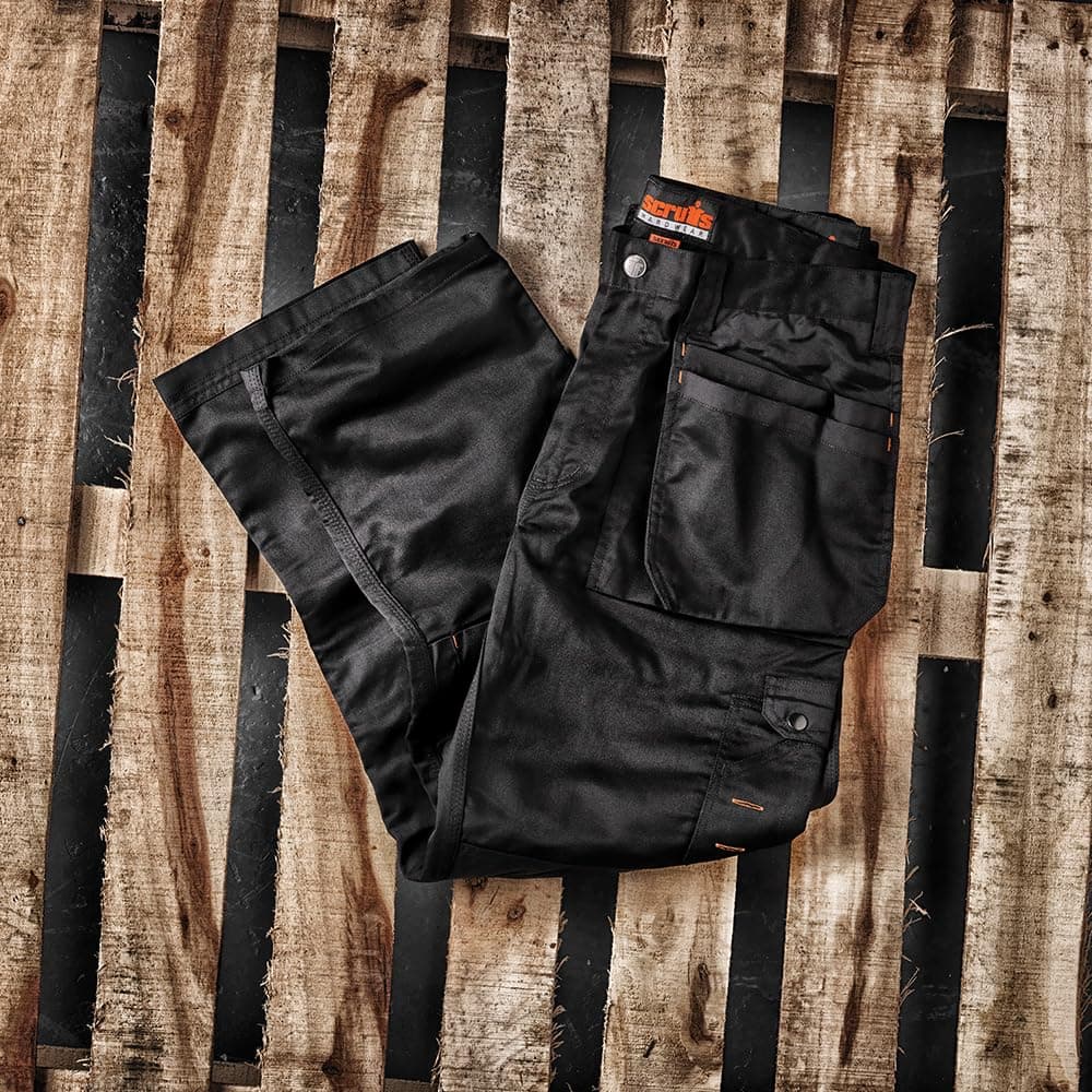 Scruffs Worker Plus Trouser — view 5
