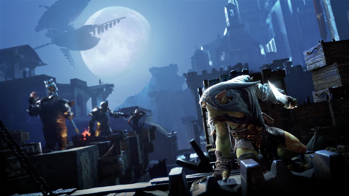 Styx: Blades of Greed (Xbox Series X) — view 2