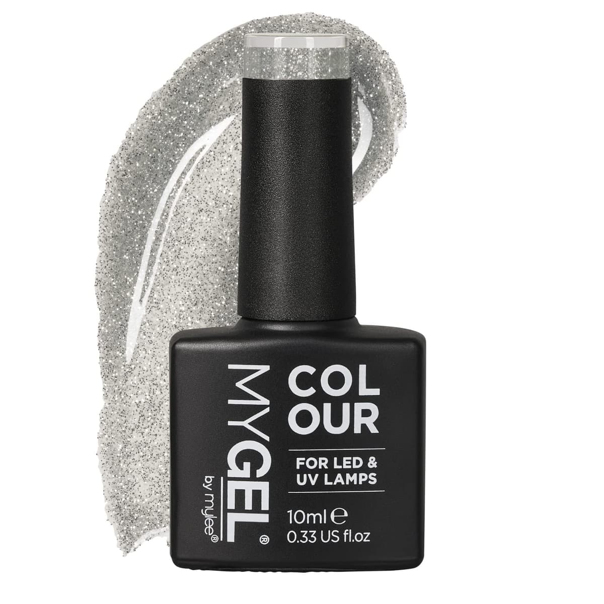 MYLEE Esmalte de Uñas en Gel Semipermanente 10 ml [I Dare You ] UV/LED Nail Art Manicure Pedicure para Uso Profesional y Doméstico - Larga Duración y Fácil de Aplicar — view 22