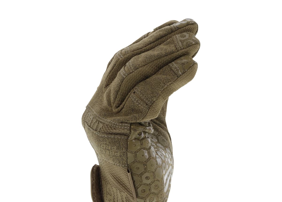 Mechanix Wear Hight Dexterity Grip Coyote — view 5