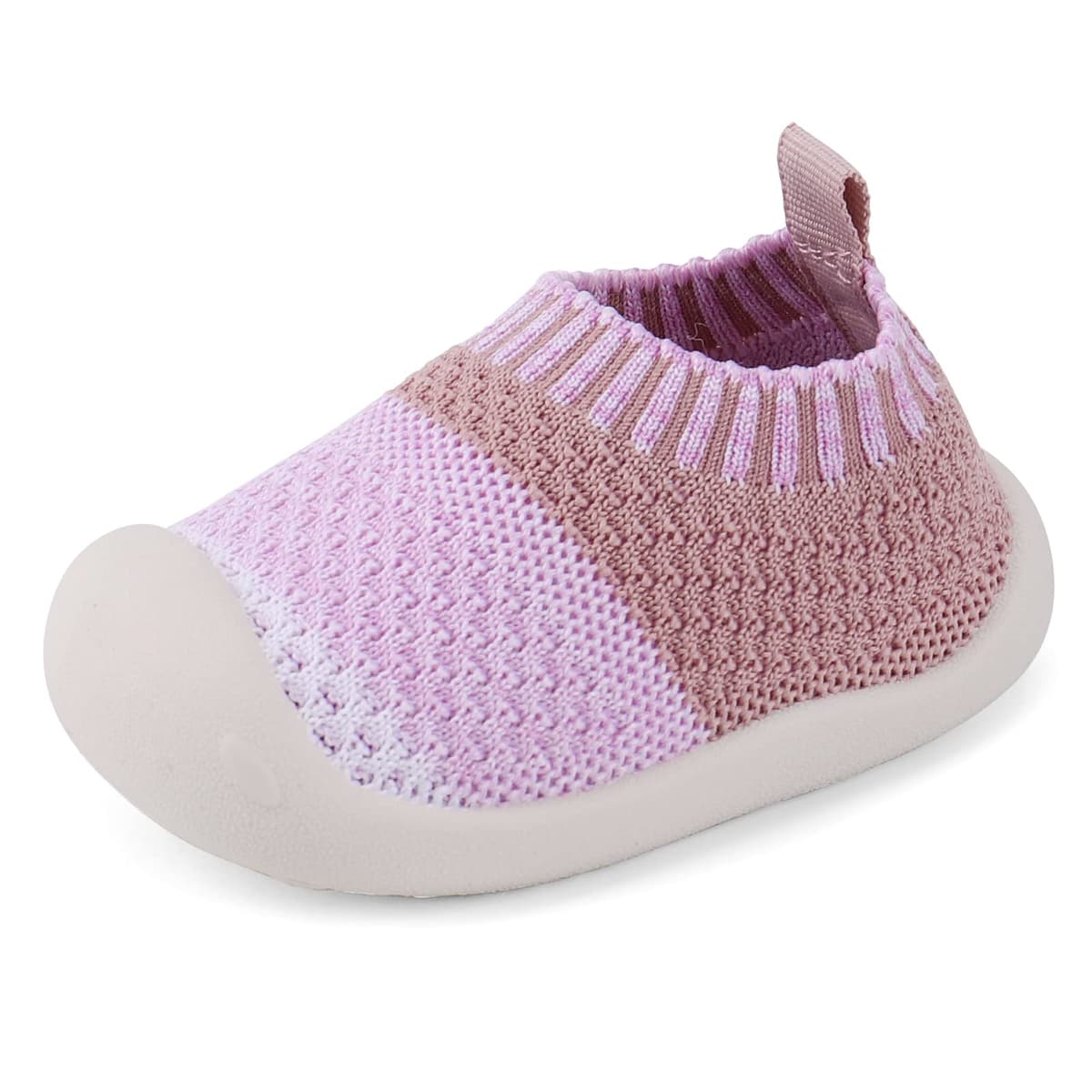 MK MATT KEELY Baby First Walking Shoes for Wide Feet Boys Girls Soft Mesh Breathable Sneakers for Toddler Infant — view 9