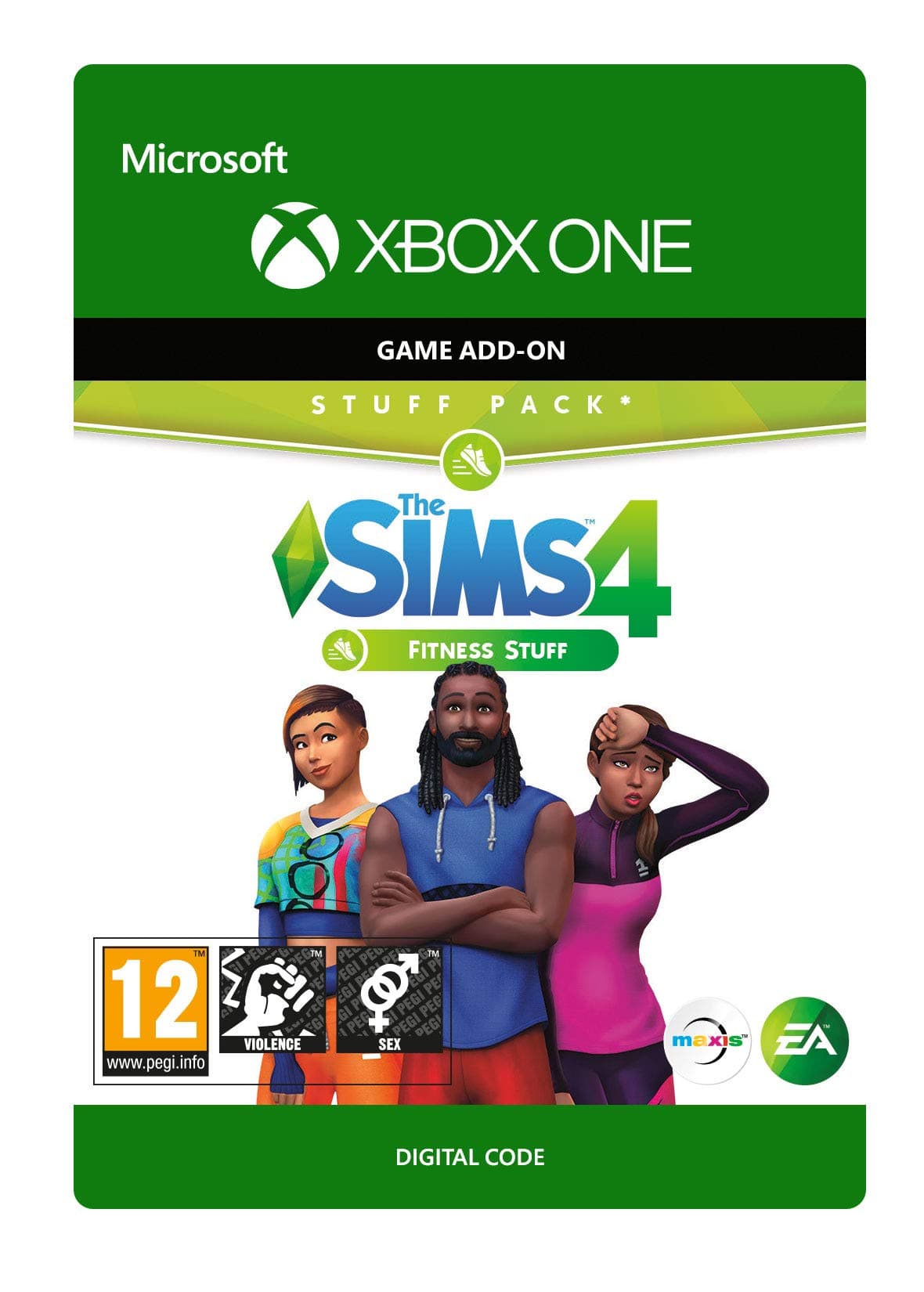 THE SIMS 4 GET FAMOUS DLC | Xbox One - Download Code — view 52