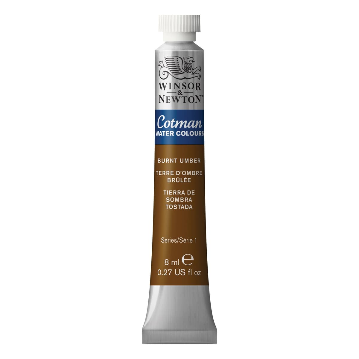 Winsor & Newton Cotman Acuarela En Pastilla, Grís De Payne, 1,9x1,6x1,1 cm — view 118
