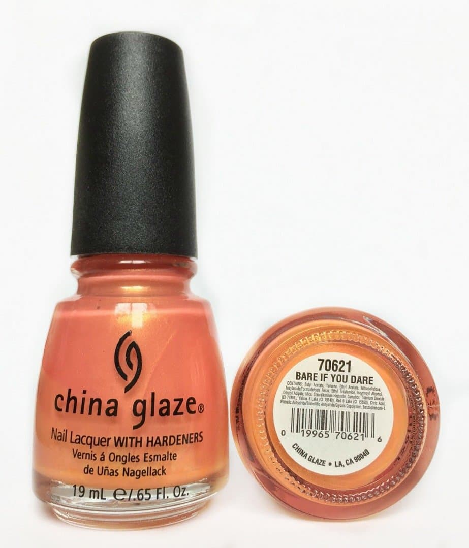 China Glaze CHINA GLAZE CUBA DIVING - kilograms — view 8