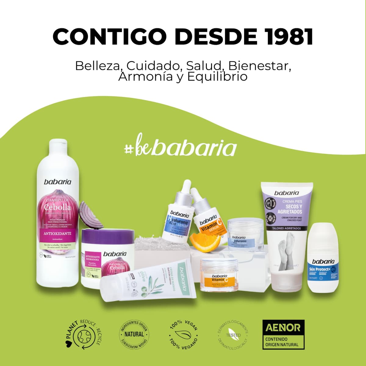 Babaria - Crema Manos Agrietadas y Secas | Crema Manos Reparadora con Aceite de Oliva | Crema Sabañones | Crema de Manos Working Hands — view 7