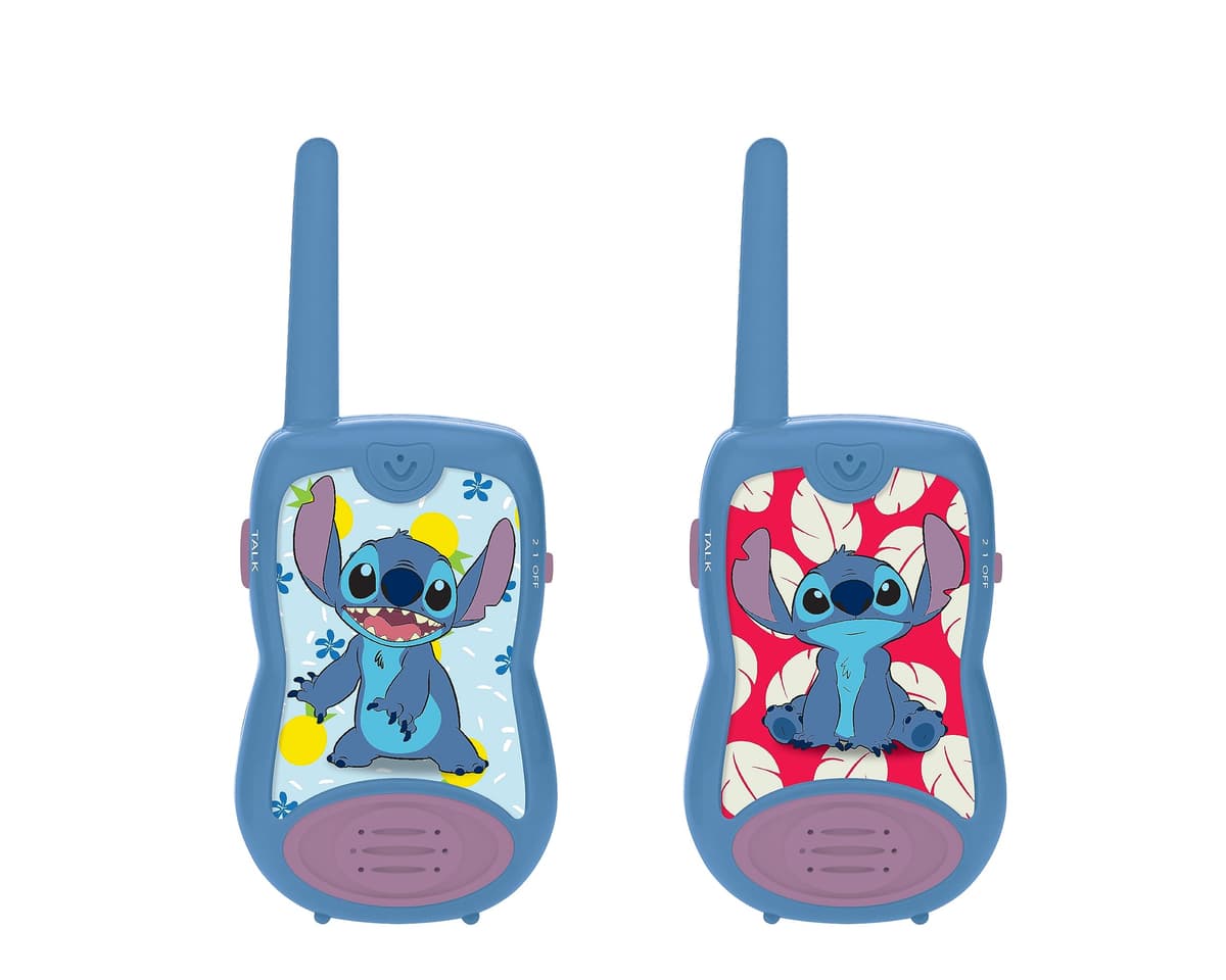 Lexibook, Super Mario, Walkie-talkies 200m, Juego de comunicación para niños, 2 Canales de comunicación, Clip para cinturón, a Pilas, Azul/Rojo, TW12NI — view 19