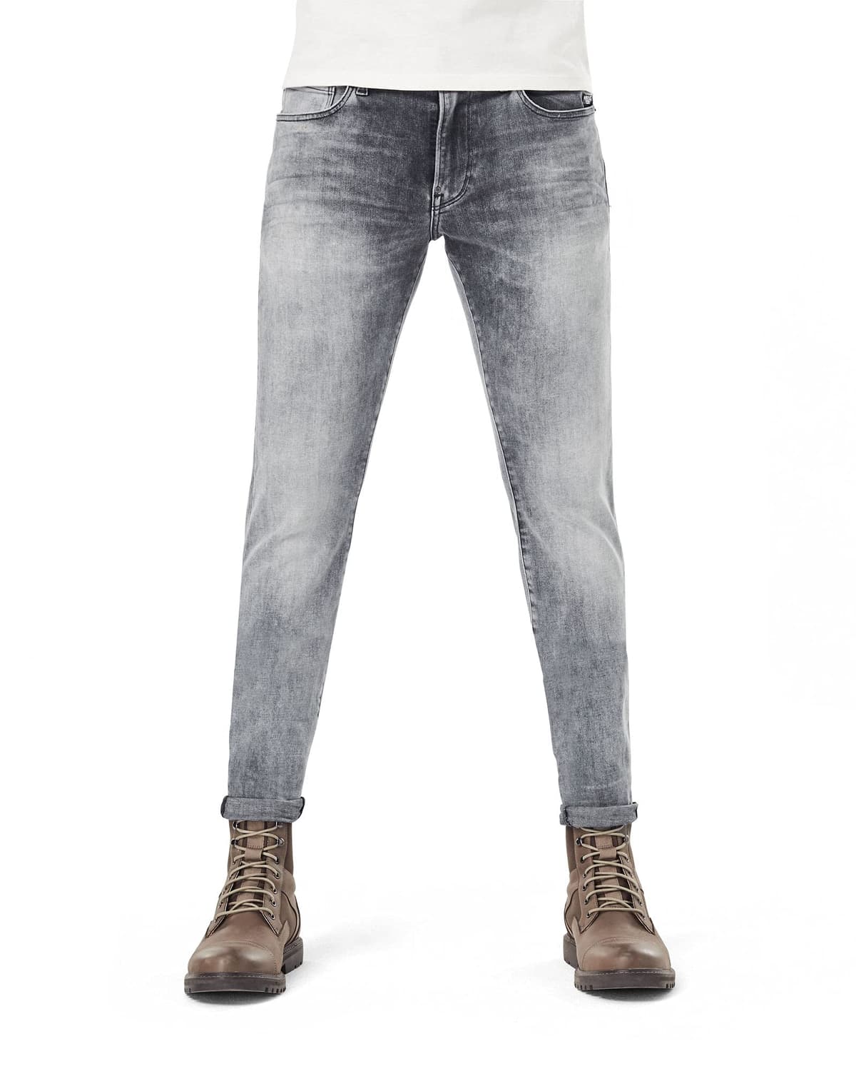G-STAR Hombre Revend Skinny — view 14