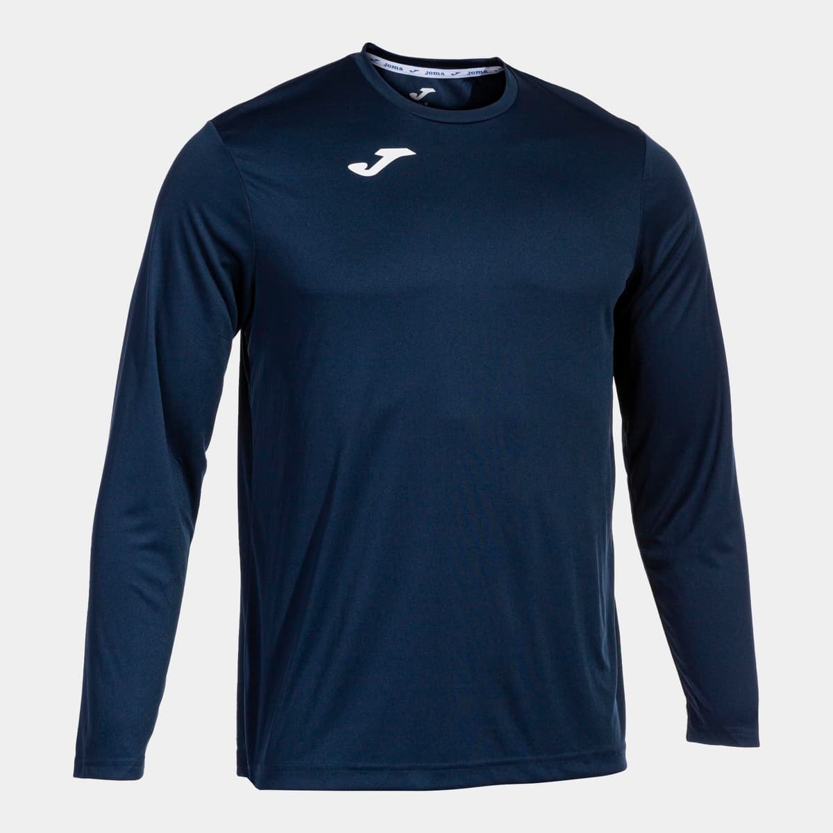 Joma - Camiseta Deportiva Manga Larga Hombre , 6XS - 3XL - Transpirable y Secado Rápido - Combi — view 3