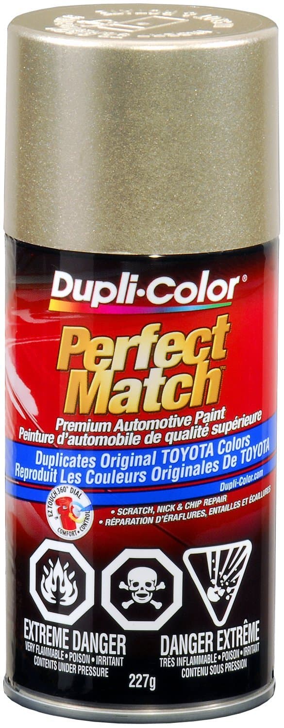 Dupli-Color CBFM03357 Perfect Match Premium Automotive Paint, Performance White, 8 Ounces, 1 (Non-Carb Compliant) — view 115