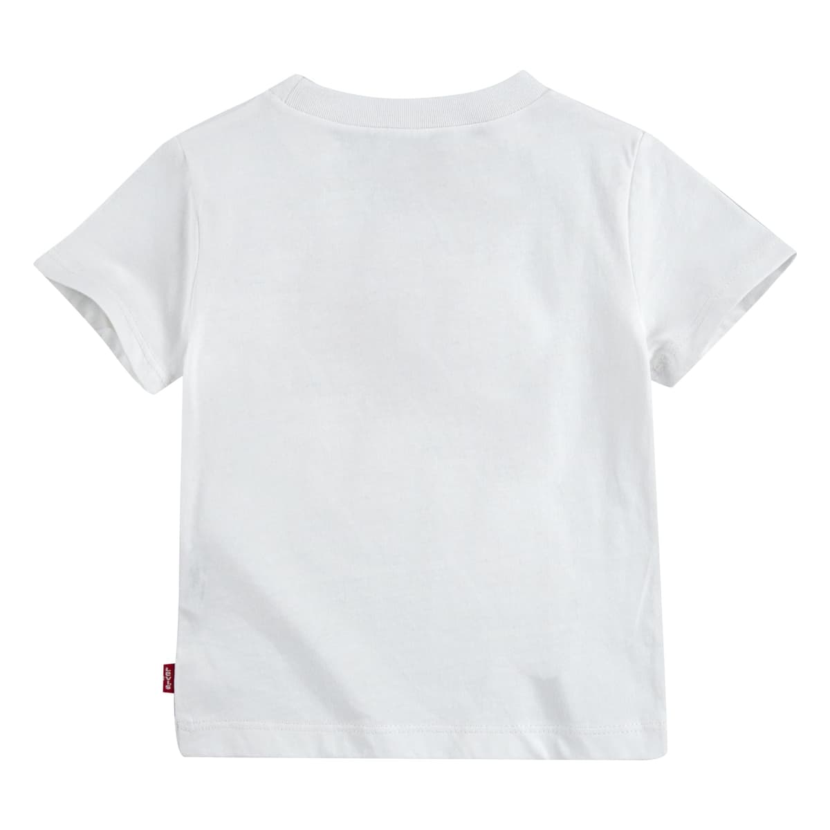 Levi'S Lvb S/S Batwing tee 6e8157 Camiseta Bebé-Niños — view 3